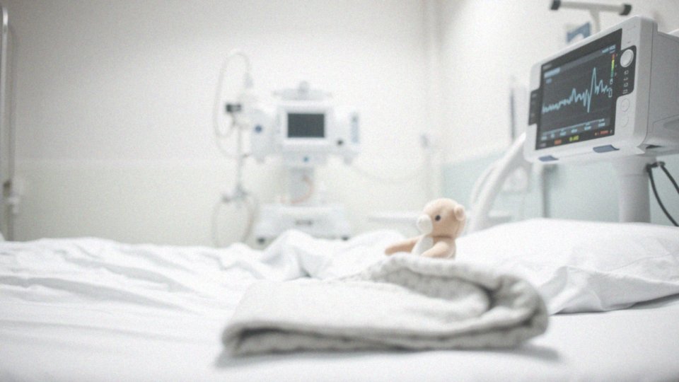 Kiedy dzieci z ZUM wymagają hospitalizacji?