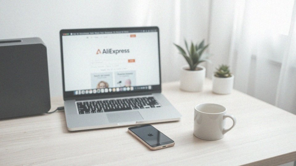 Jak zarejestrować się na AliExpress przy użyciu adresu e-mail?