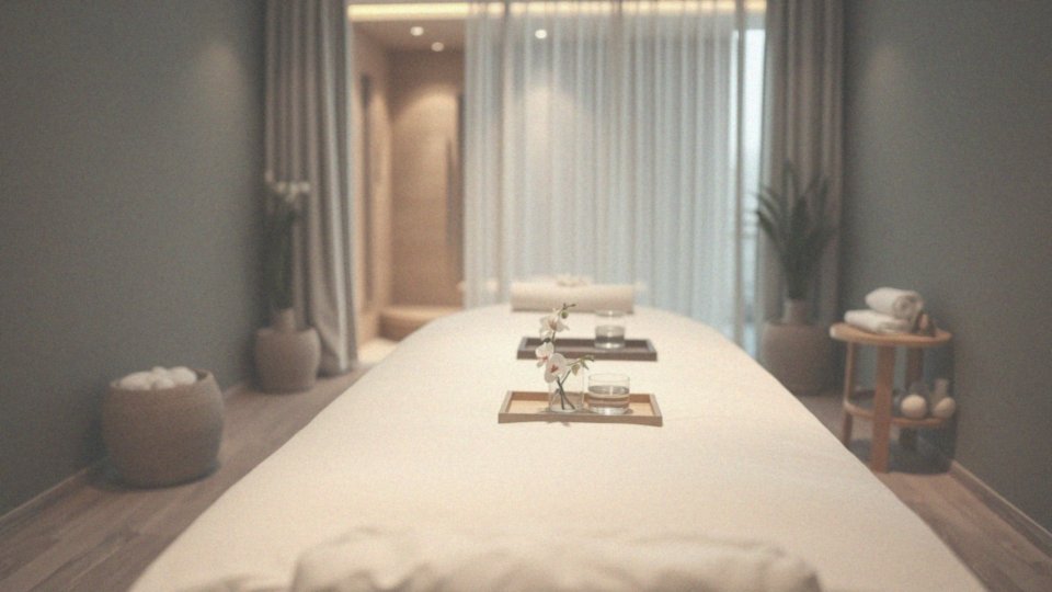 Jakie masaże i zabiegi SPA są odpowiednie na 50 urodziny?
