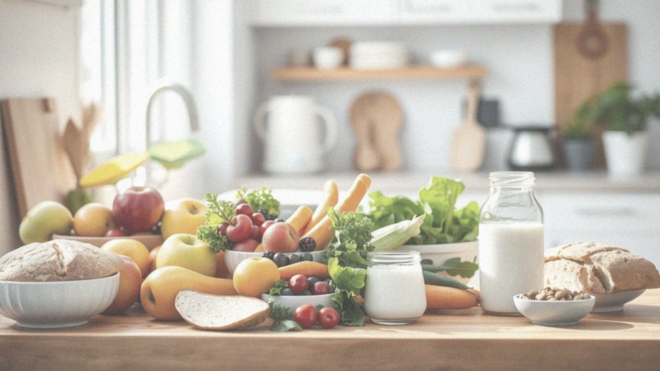 Jak dieta wpływa na regenerację po porodzie?