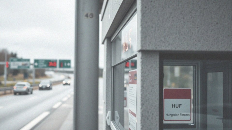 Jakie są ceny winiet węgierskich w 2025 roku?