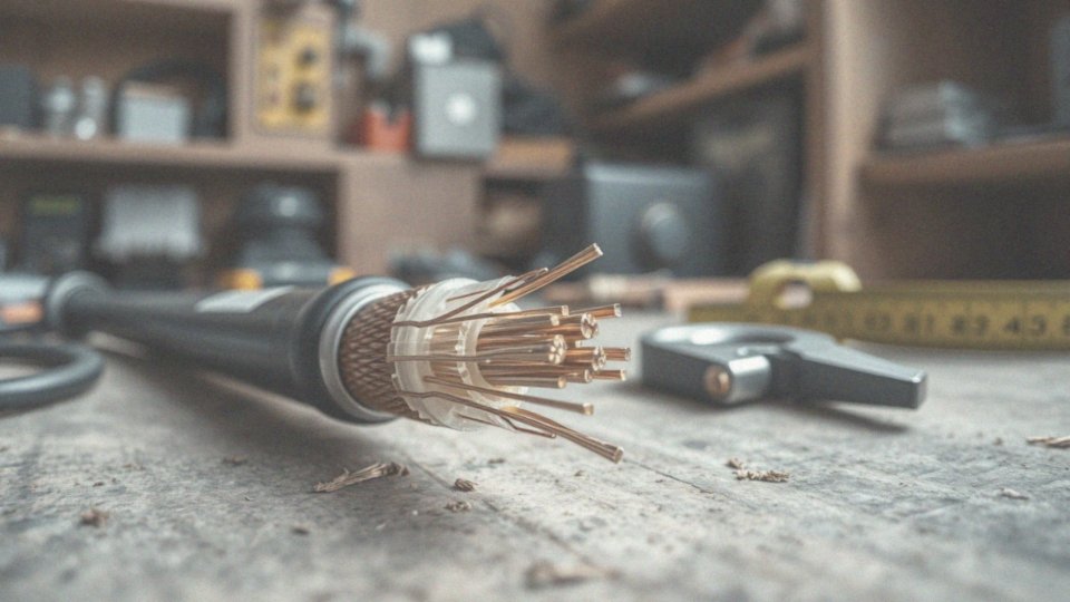 Jakie materiały powinien mieć dobry kabel koncentryczny?