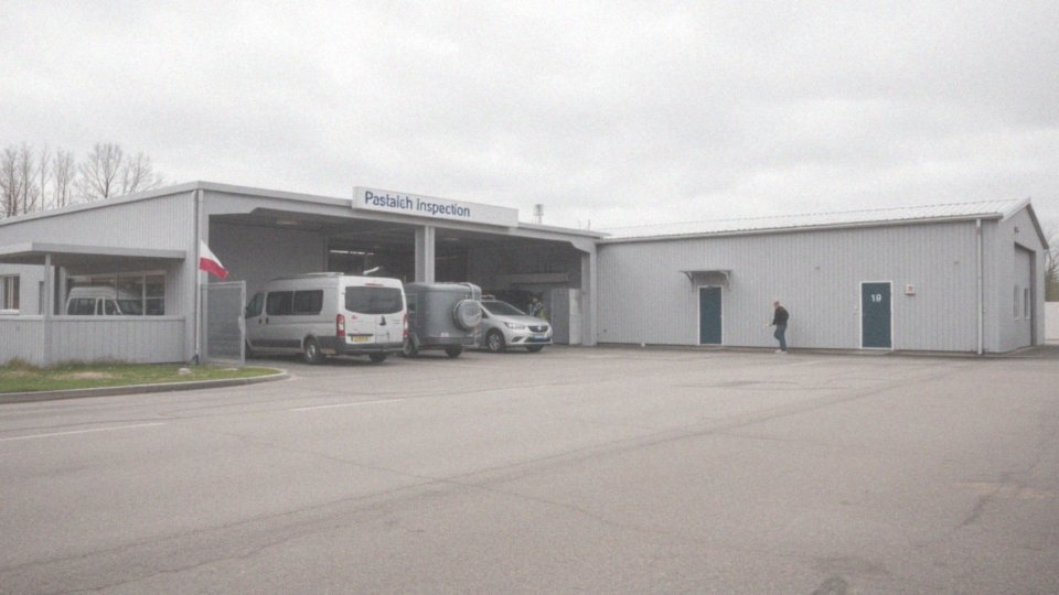 Gdzie można wykonać przegląd techniczny przyczepy?