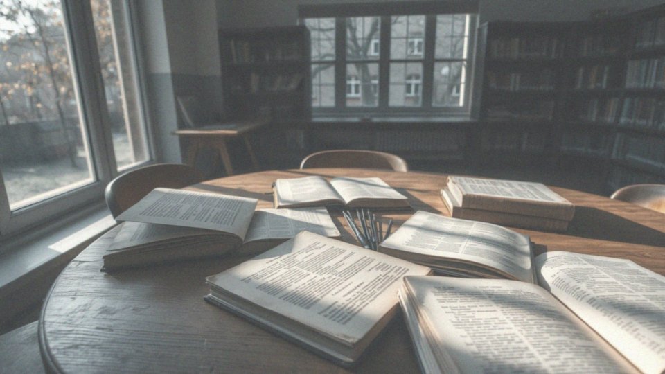 Dlaczego lektury obowiązkowe są ważne dla uczniów?