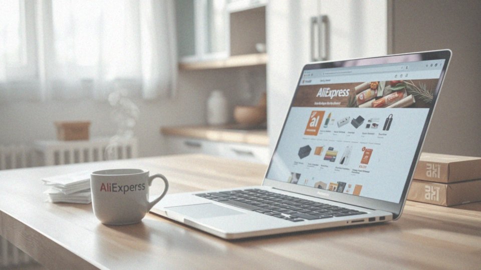 Jakie korzyści płyną z posiadania konta na AliExpress?