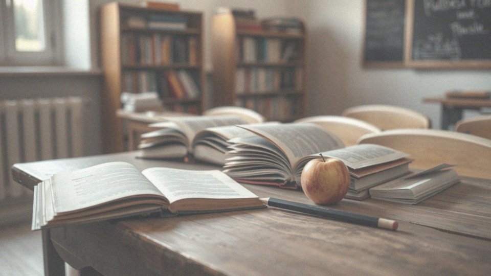 Co uczniowie z klas 4-6 powinni wiedzieć o lekturach poezji?