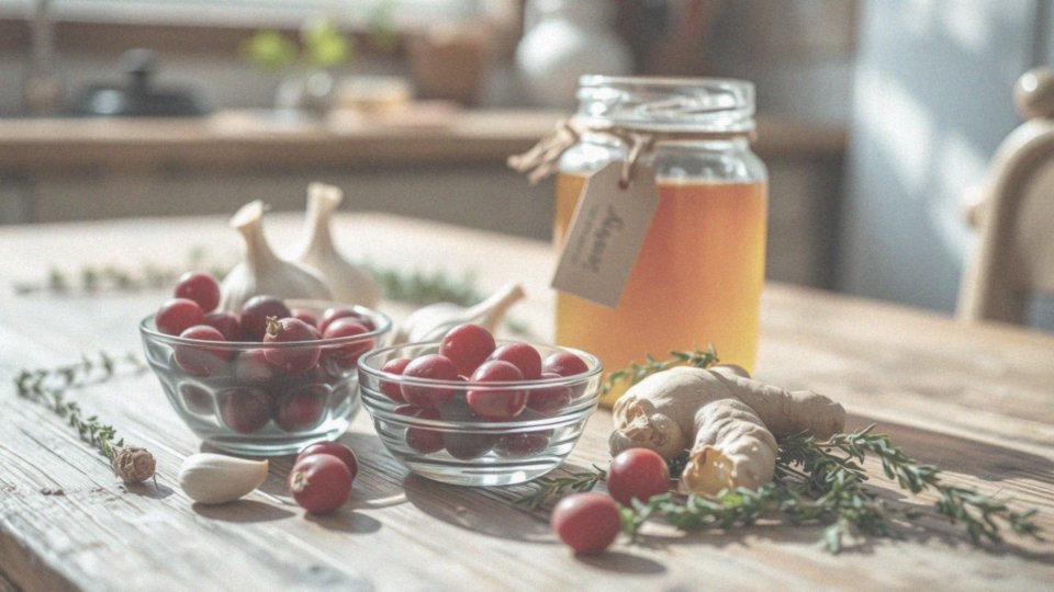Jakie naturalne antybiotyki mogą złagodzić objawy zapalenia cewki moczowej?