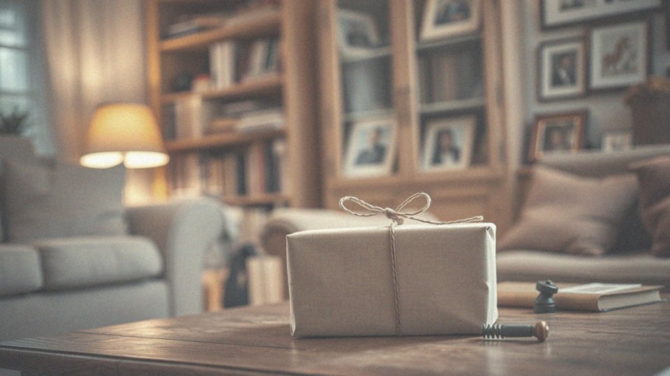 Jakie kryteria powinien spełniać prezent na 50 urodziny?