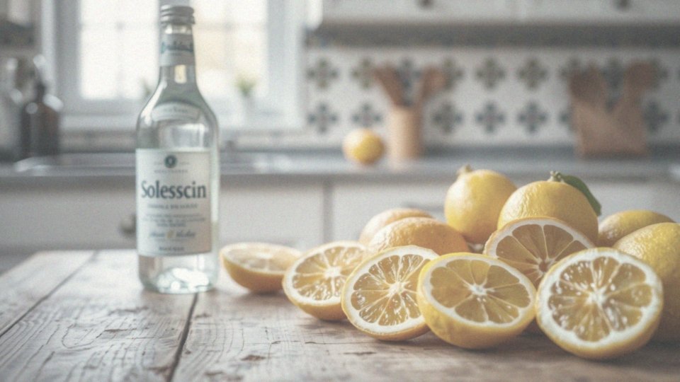 Jakie działanie ma witamina C w Solescinie?