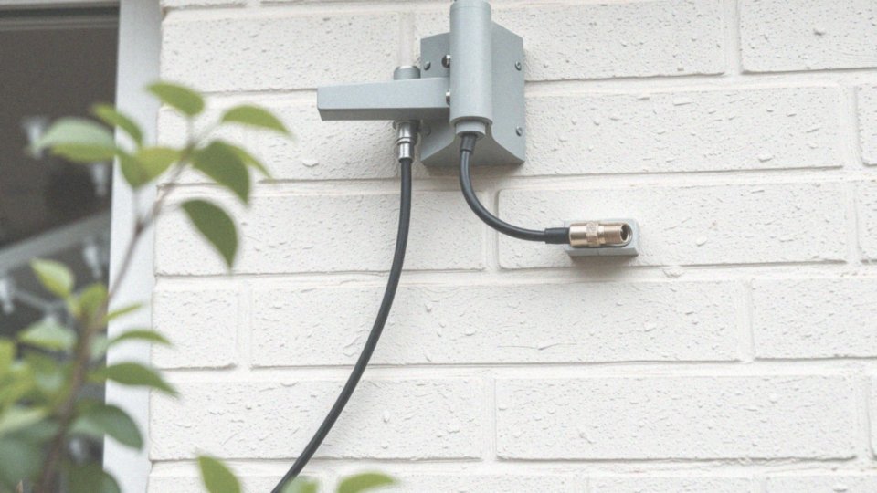 Jak unikać zakłóceń przy instalacji kabla antenowego?