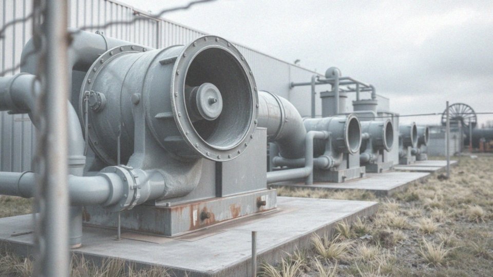 Jakie są wymagania dotyczące instalacji napowietrzacza do oczyszczalni?