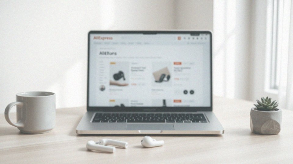 Jakie są możliwości zakupów bez rejestracji na AliExpress?