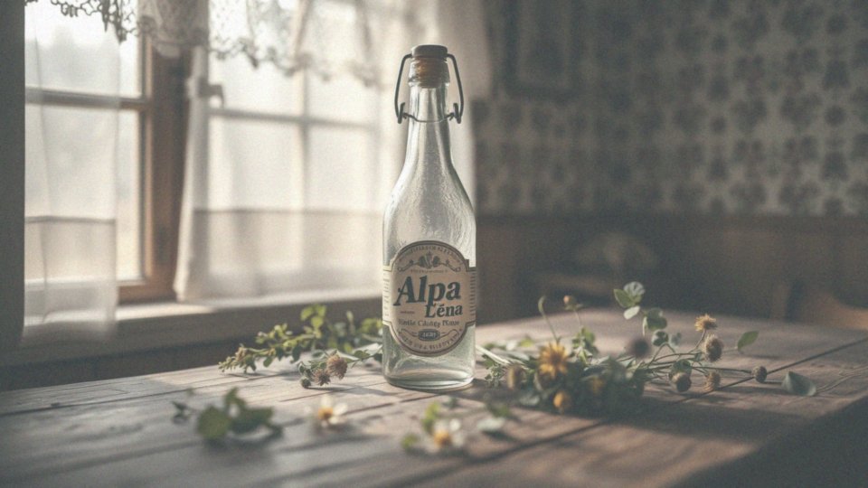 Alpa na żołądek – jak skutecznie łagodzi dolegliwości trawienne?