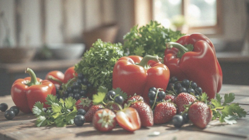 Co ma dużo witaminy C? Najlepsze źródła w diecie