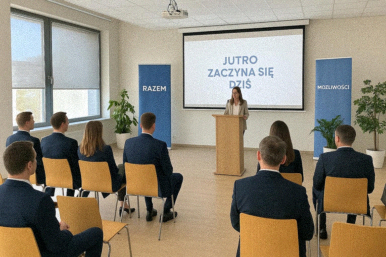Pogrzeb Tadeusza Kielana – Pożegnanie lokalnego lidera