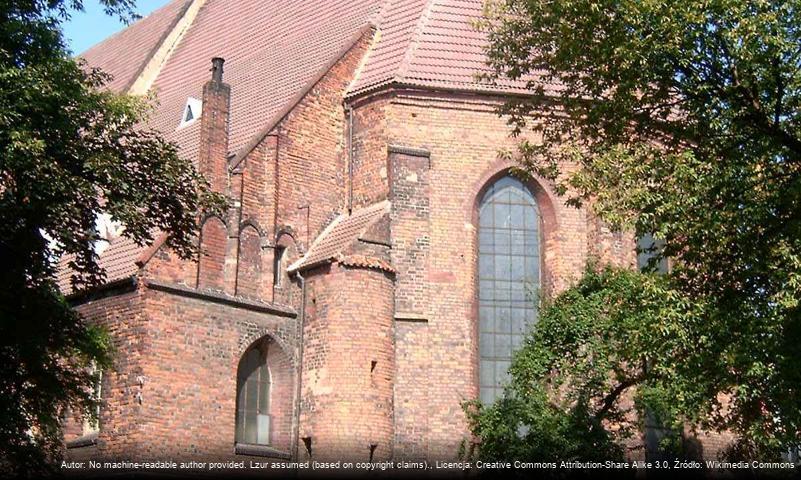 Kościół Matki Bożej Częstochowskiej w Lubinie