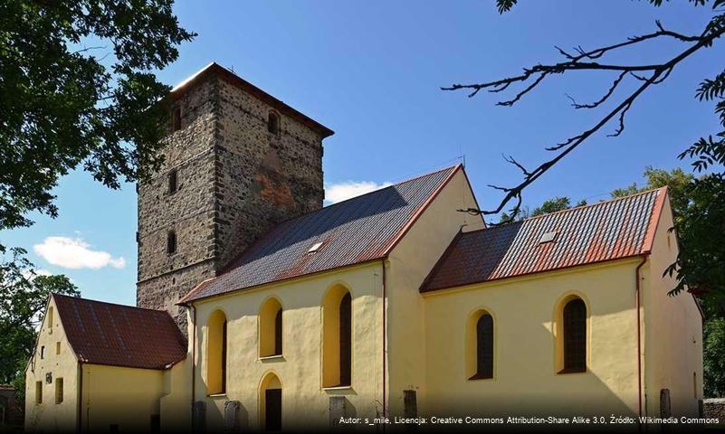 Kościół św. Marii Dominiki Mazzarello w Lubinie