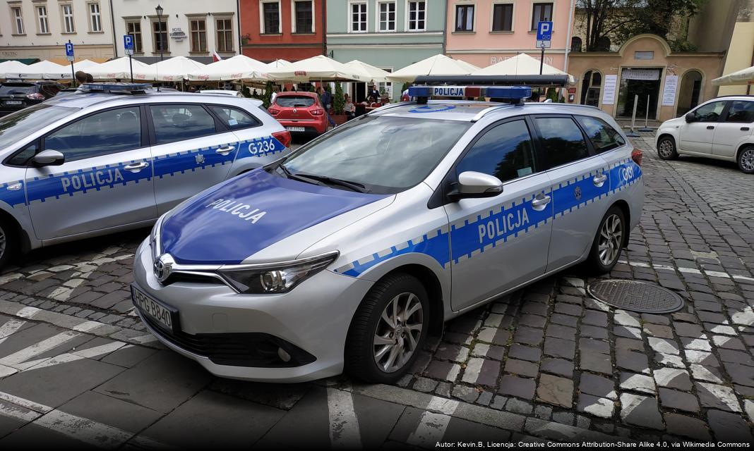 Dni Otwarte w Lubińskiej Komendzie Policji: Zostań Policjantem