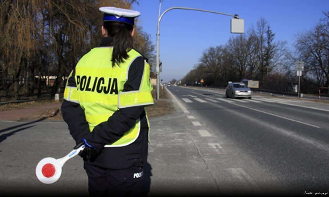 Bezpieczeństwo seniorów w Lubinie na spotkaniu z policją