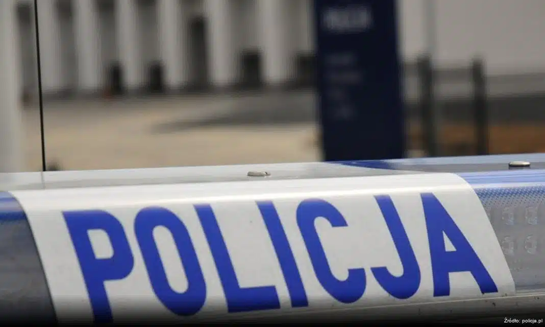 Kampania INTERPOLU „Pamiętamy o poległych funkcjonariuszach” w Lubinie