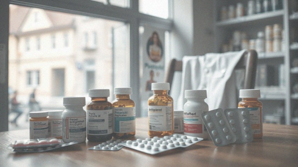Leki na miażdżycę na receptę – skuteczność i działanie
