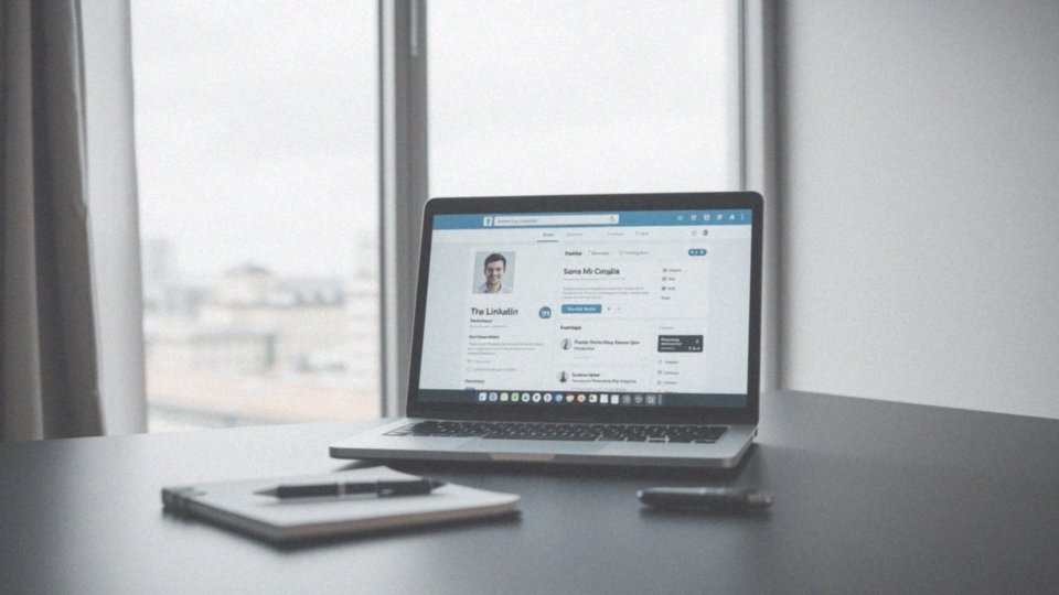 LinkedIn dla firmy – jak skutecznie założyć stronę firmową?