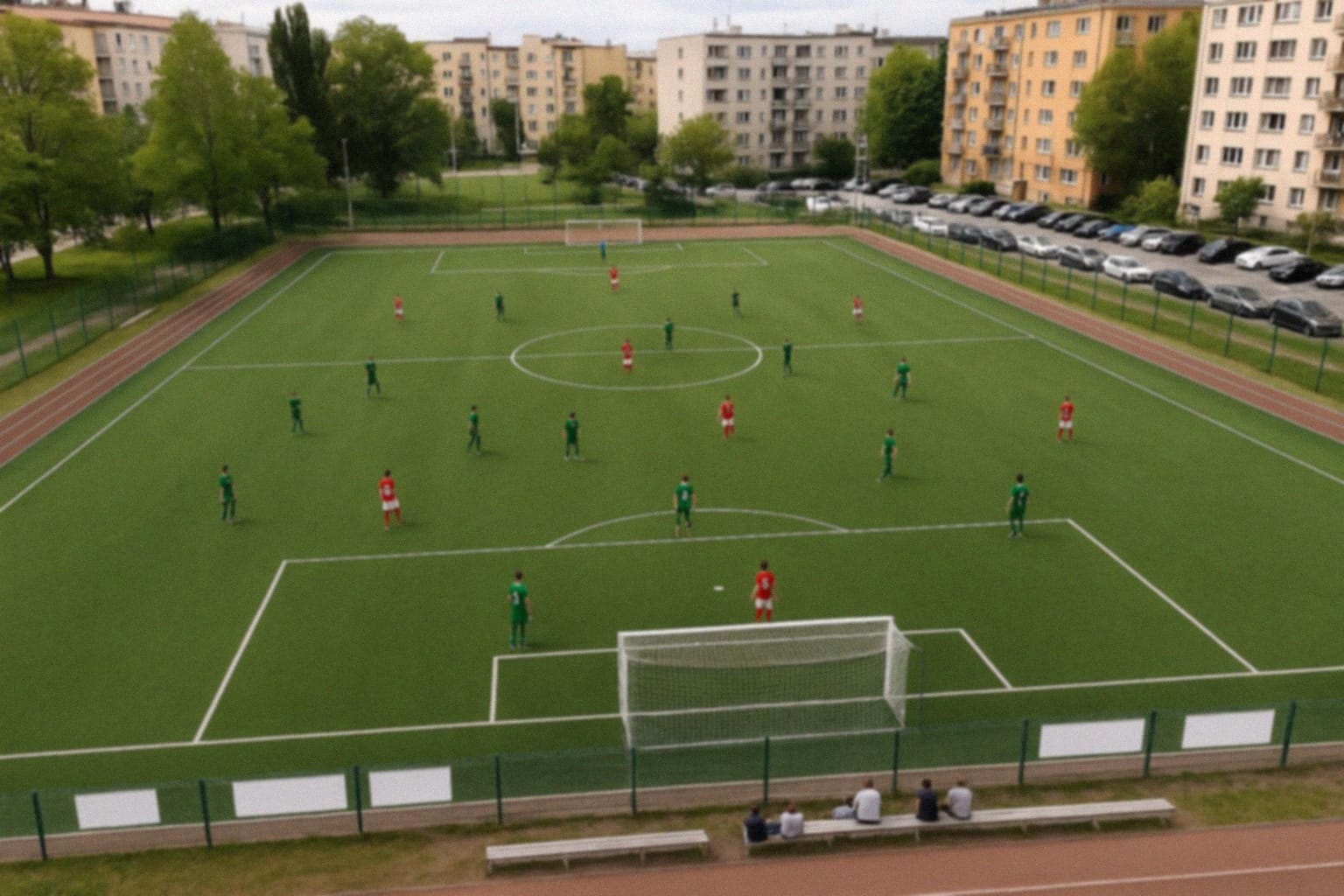 Lubin świętował 107. rocznicę niepodległości Polski