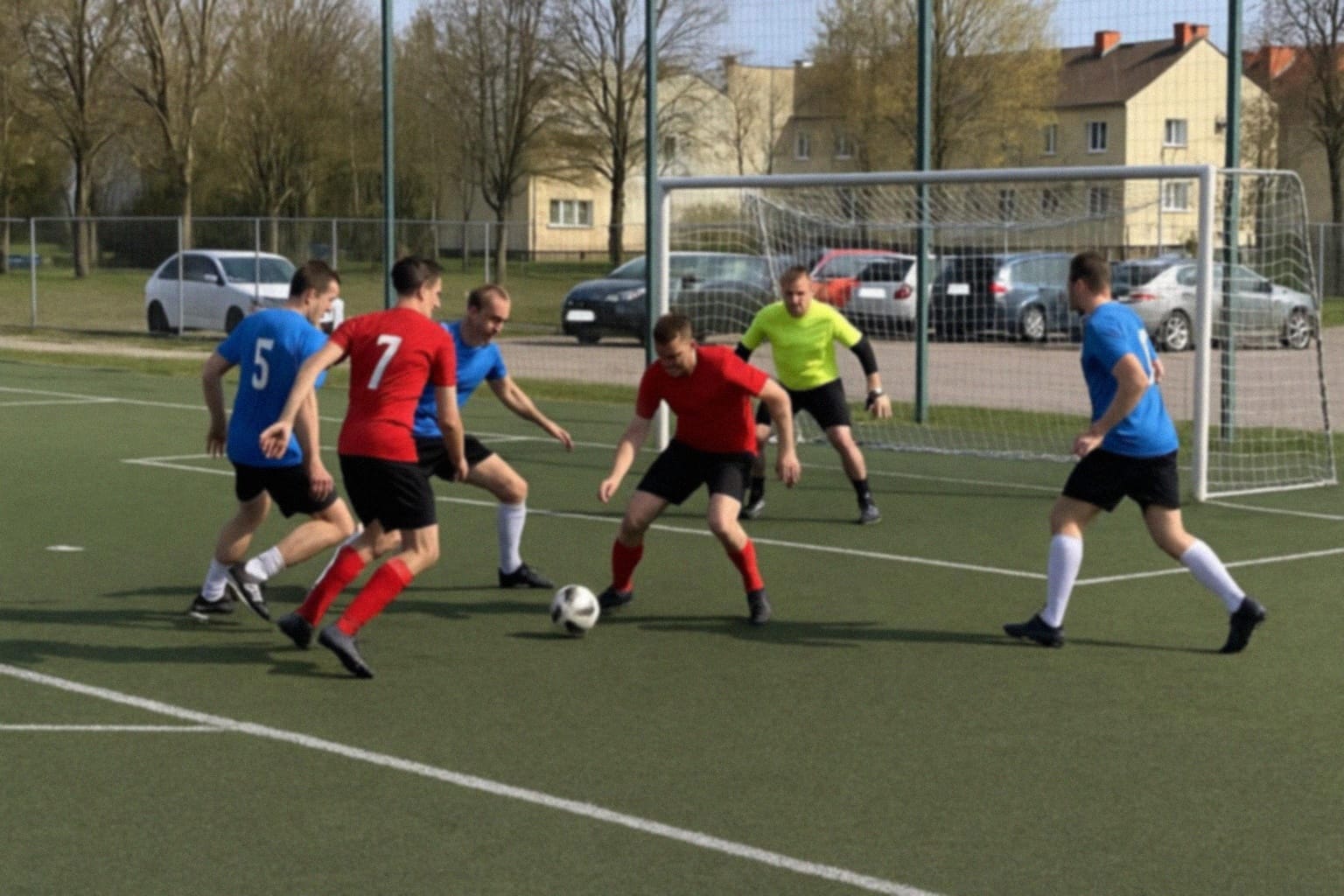 Sportowa Gwiazdka 2025 z RCS – Bezpłatne Imprezy dla Dzieci i Młodzieży