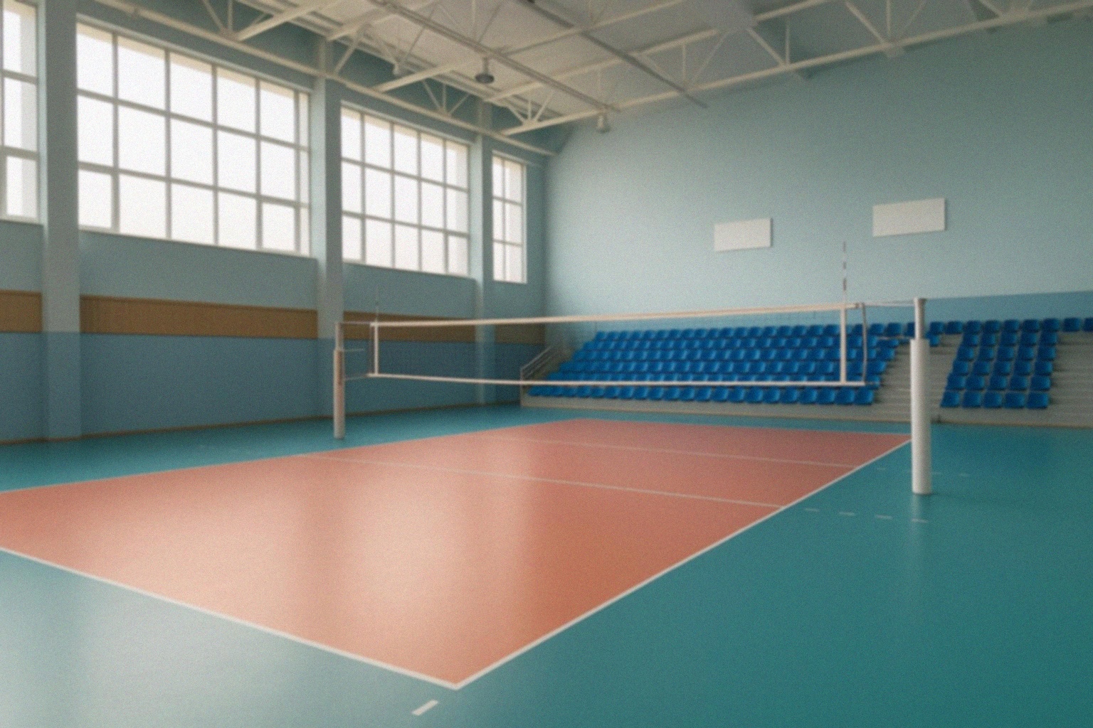 Sezon letni na basenie zewnętrznym Regionalnego Centrum Sportowego wkrótce się rozpocznie