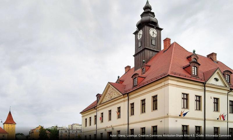 Muzeum Historyczne w Lubinie