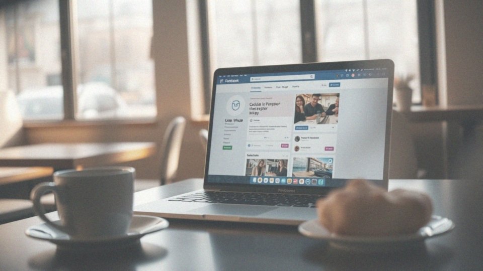 Strona na Facebooku promująca osobę lub firmę – jak założyć i prowadzić?