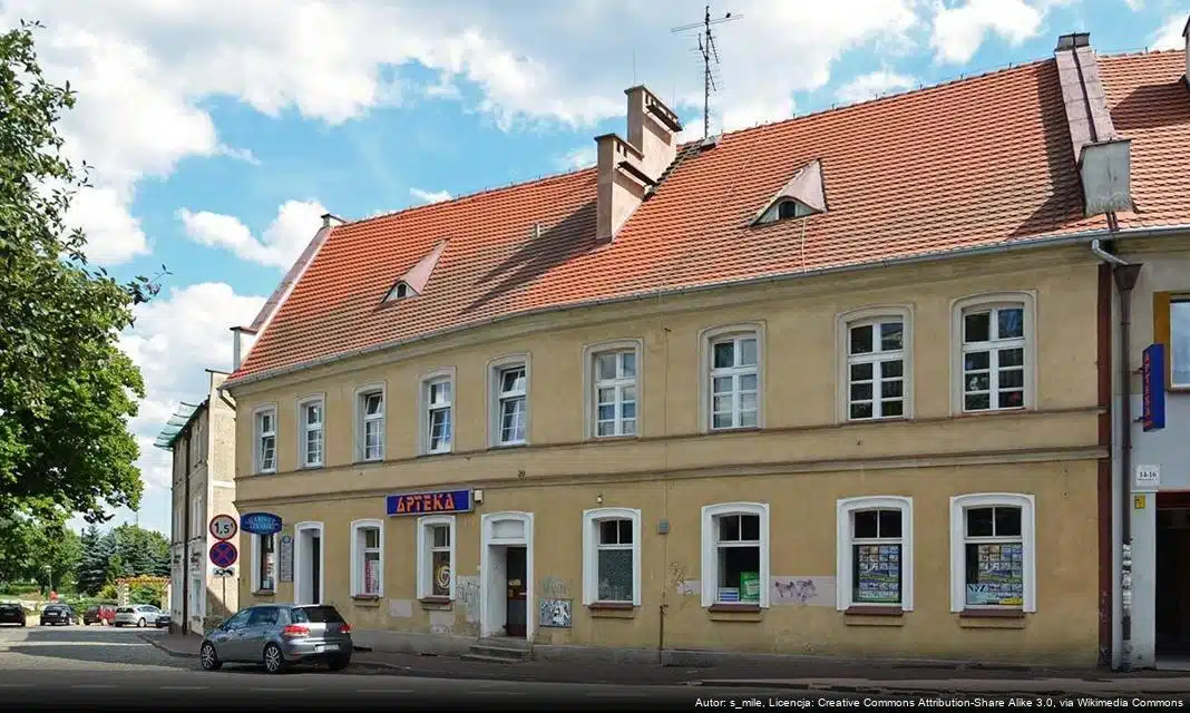Wizyta studyjna seniorów z Lubina w Złotoryi