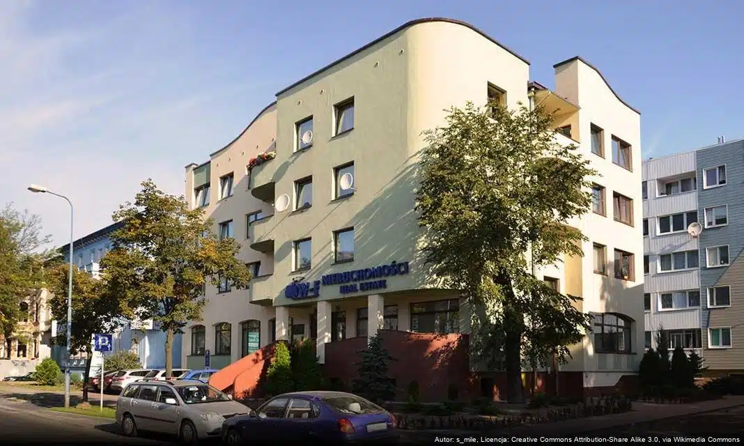 Nowe nazwy ulic w sołectwach Lubina