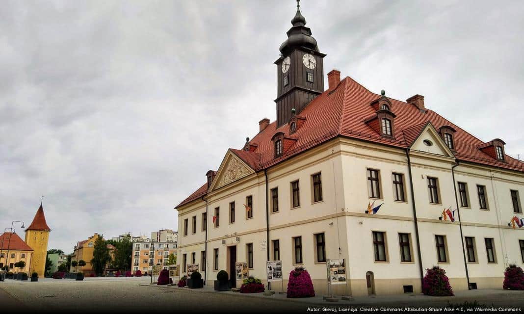 Nowy wóz bojowy dla OSP Zimna Woda zwiększa bezpieczeństwo mieszkańców