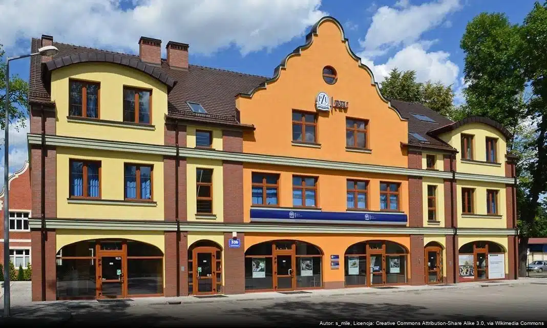 Tradycyjny koncert noworoczny w gminie Lubin