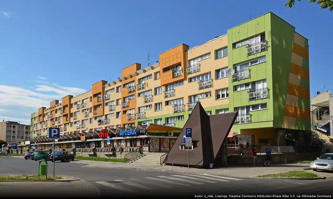 Uwaga na marznące opady w Lubinie!