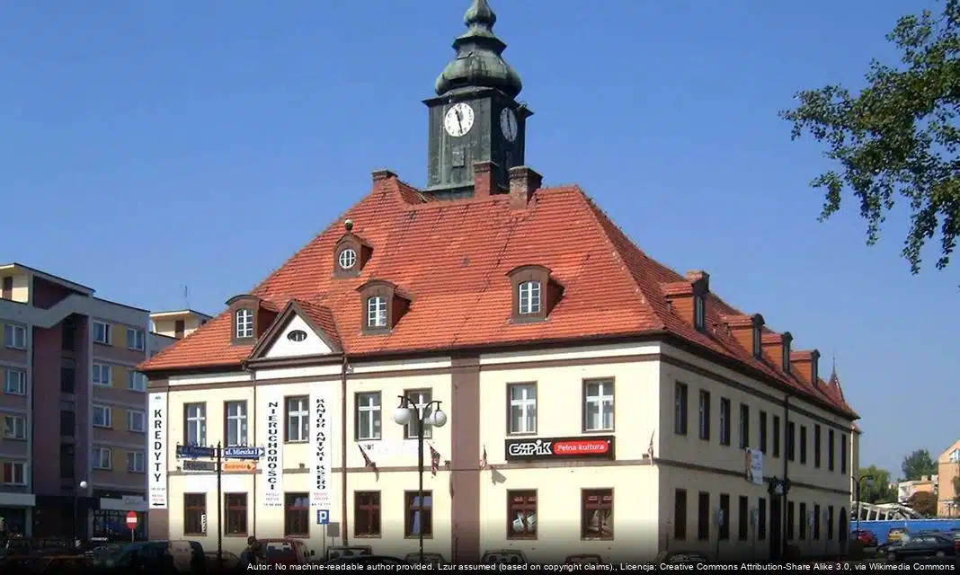 Nowa droga wewnętrzna w Siedlcach już otwarta