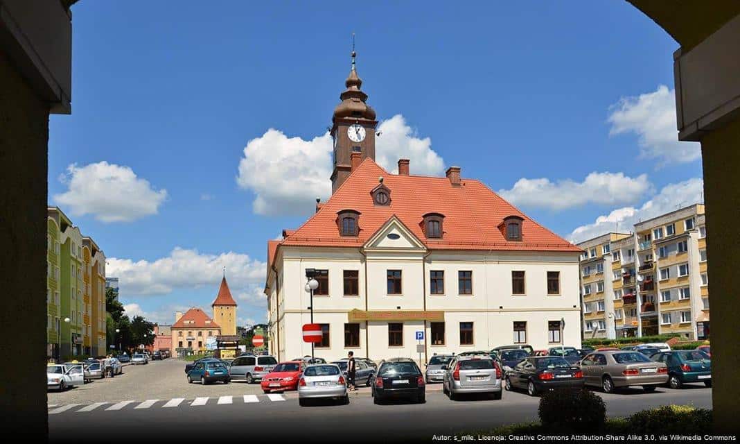 Obchody dożynek w Lubinie: pieczołowicie przygotowane wieńce i wyróżnienia dla sołectw